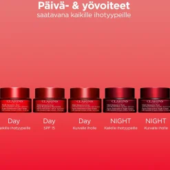 Clarins Super Restorative Night Cream yövoide 50 ml