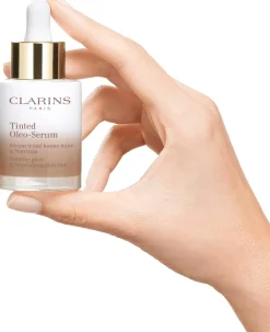 Clarins Tinted Oleo-Serum öljyseerumi 30 ml