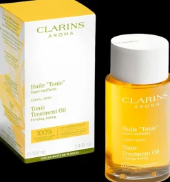 Clarins Tonic Treament Oil vartaloöljy 100 ml