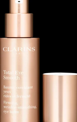 Clarins Total Eye Smooth silmänympärysvoide 15 ml
