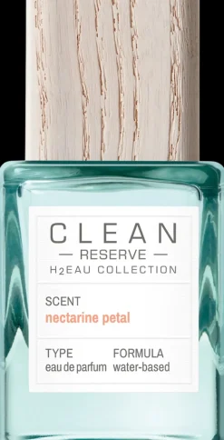 Clean Reserve H2EAU Nectarine Petal EdP 30ml