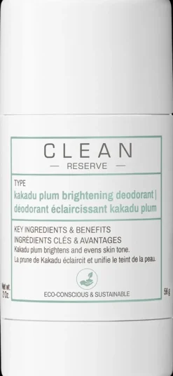 Clean Reserve Kakadu Plum Brightening Deodorant 56g