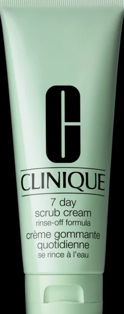 Clinique 7 Day Scrub Cream Rinse-Off Formula kuorintavoide 100 ml