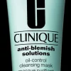 Clinique Anti-Blemish Solutions Oil-Control Cleansing Mask kasvonaamio 100 ml