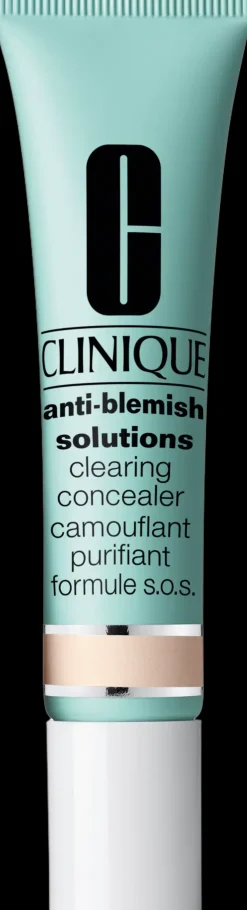 Clinique Anti-Blemish Solutions Clearing Concealer peiteaine 10 ml