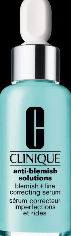 Clinique Anti-Blemish Solutions Blemish + Lines Correcting Serum 30 ml