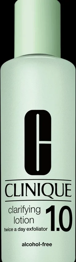 Clinique Clarifying Lotion 1.0 kuoriva kasvovesi 400 ml