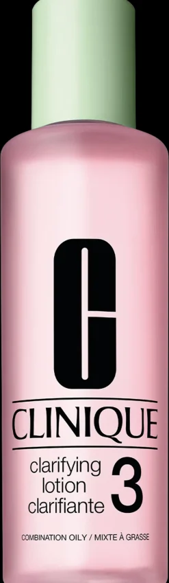 Clinique Clarifying Lotion 3 kasvovesi 400 ml