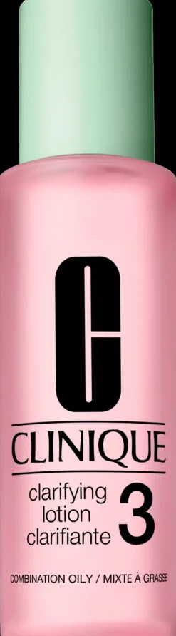 Clinique Clarifying Lotion 3 kasvovesi 200 ml