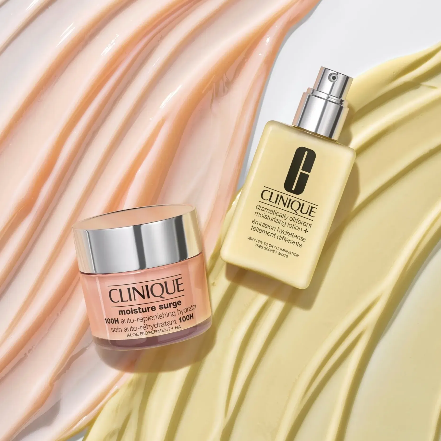 Clinique Dramatically Different Moisturizing Lotion+ kosteusemulsio 125 ml