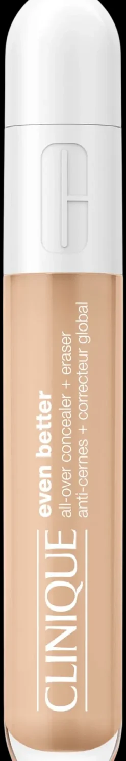 Clinique Even Better All Over Concealer + Eraser peitevoide 6 ml