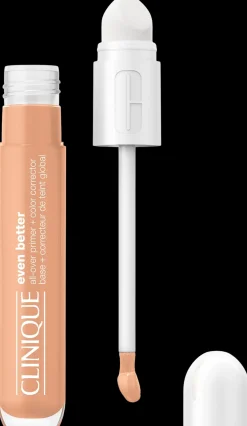 Clinique Even Better All Over Primer + Color Corrector pohjustusvoide 6 ml