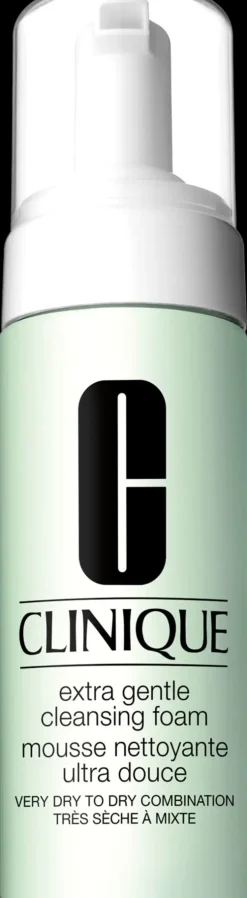 Clinique Extra Gentle Cleansing Foam SOAP puhdistusvaahto 125 ml