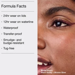 Clinique High Impact Gel Tech Eyeliner rajauskynä 0,35 g