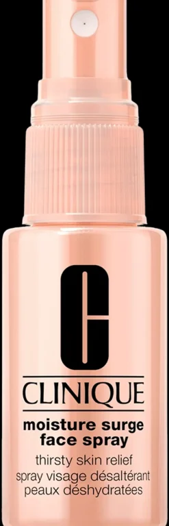 Clinique Moisture Surge™ Face Spray Thirsty Skin Relief -kasvosuihke 30 ml