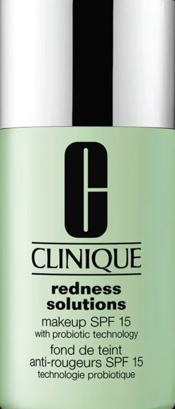 Clinique Redness Solutions with Probiotic Technology Makeup SPF 15 meikkivoide 30 ml