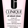 Clinique Rinse-Off Foaming Cream Cleanser puhdistusvoide 150 ml
