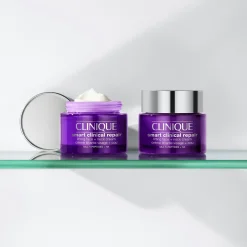 Clinique Smart Clinical Repair Lifting Face + Neck Cream tehovoide 50 ml