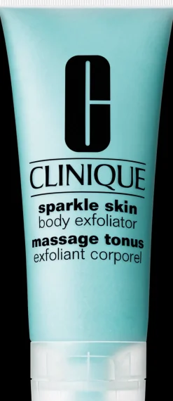 Clinique Sparkle Skin Body Exfoliator vartalokuorinta 200 ml