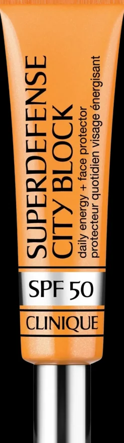 Clinique Superdefense City Block SPF 50 Face Protector päivävoide 40 ml
