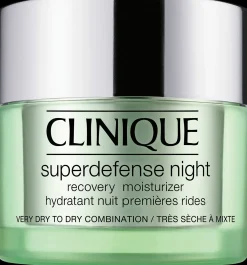 Clinique Superdefense NIGHT Recovery 3/4 yövoide 50 ml