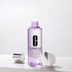 Clinique Take The Day Off Makeup Remover For Lids, Lashes & Lips meikinpoistoaine 125 ml