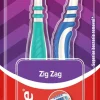Colgate ZigZag soft hammasharja 2kpl