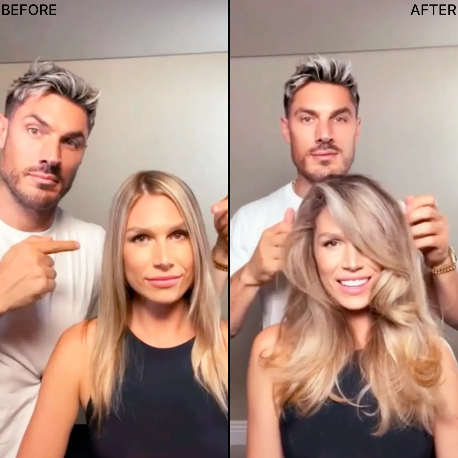 Color Wow Carb Cocktail Bionic Tonic muotoiluneste 200 ml