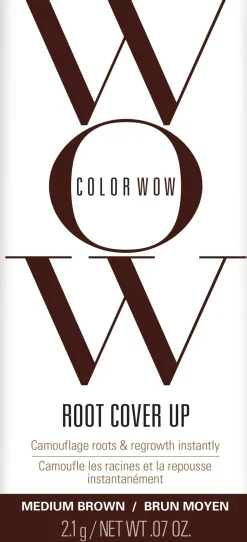 Color Wow Root Cover Up tyviväripuuteri