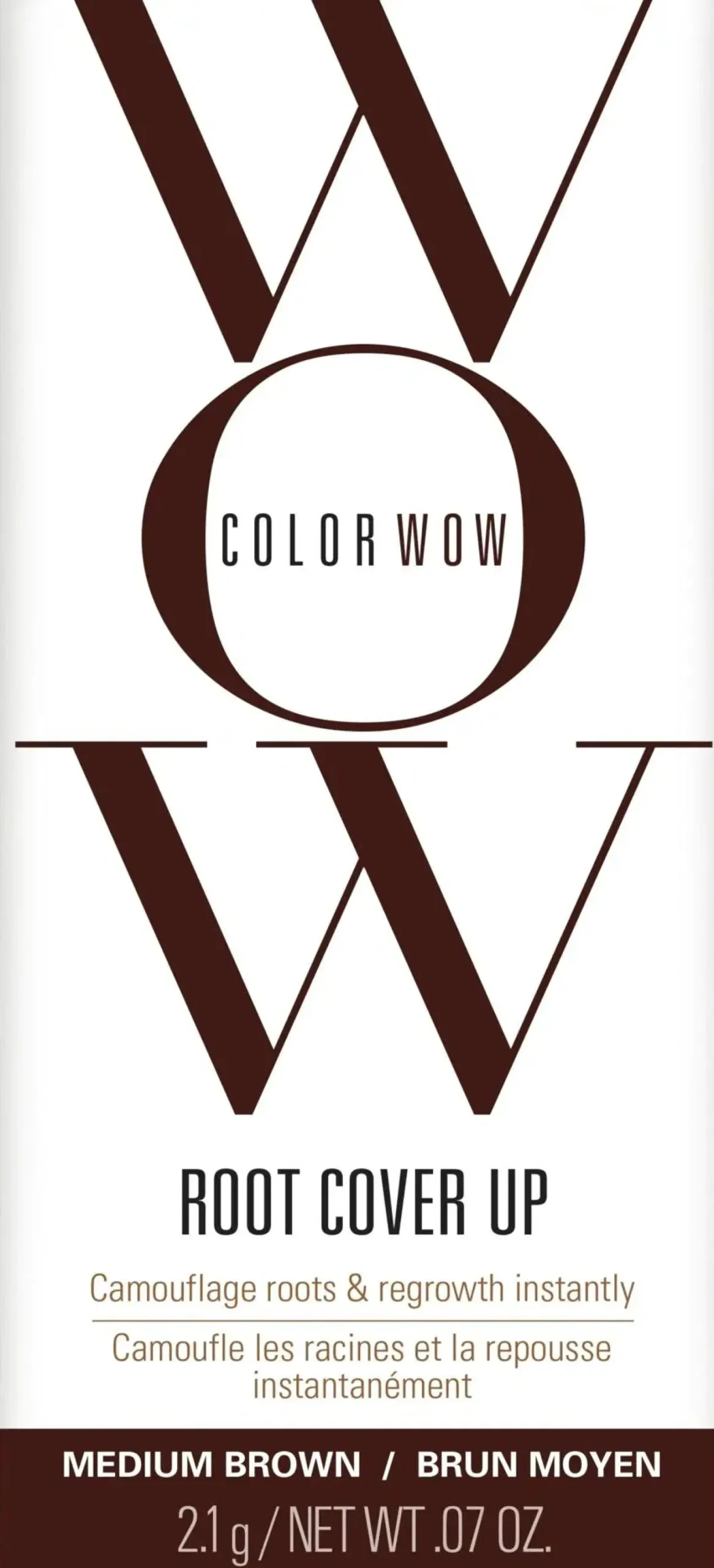 Color Wow Root Cover Up tyviväripuuteri