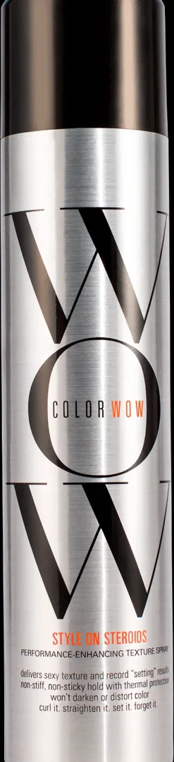 Color Wow Style on Steroids Texture Spray muotoiluneste 262 ml