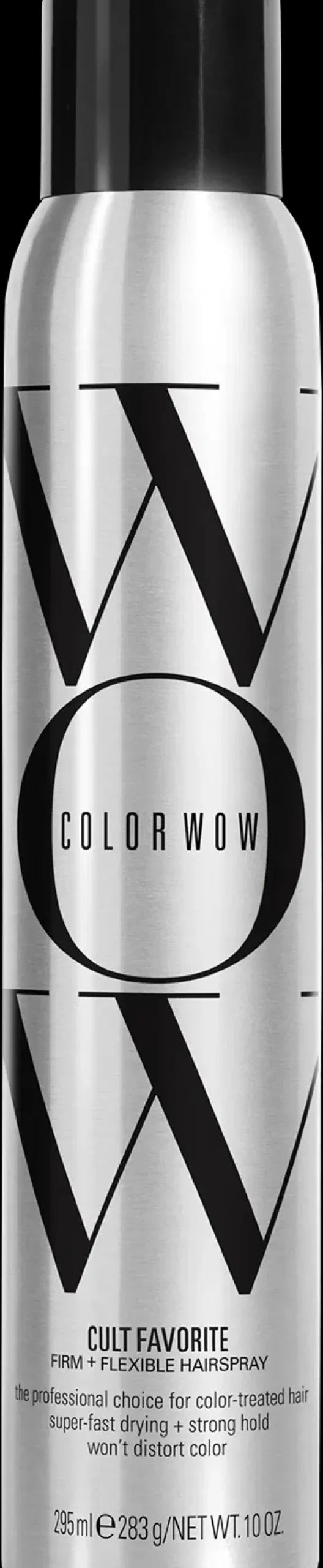 ColorWow Cult Favorite Firm Flexible hiuslakka 295 ml