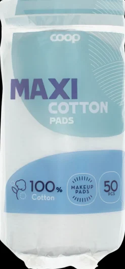 Coop Maxi vanutyynyt 50 kpl