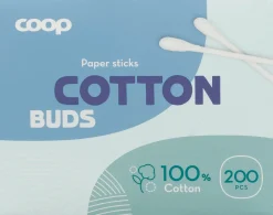 Coop vanupuikot 200 kpl