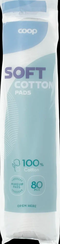 Coop vanutyynyt 80 kpl