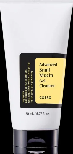 COSRX Advanced Snail Mucin Power Gel Cleanser-puhdistusaine 150ml