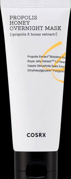 COSRX Ultimate Nourishing Rice Overnight Spa Mask-Yönaamio 60 ml