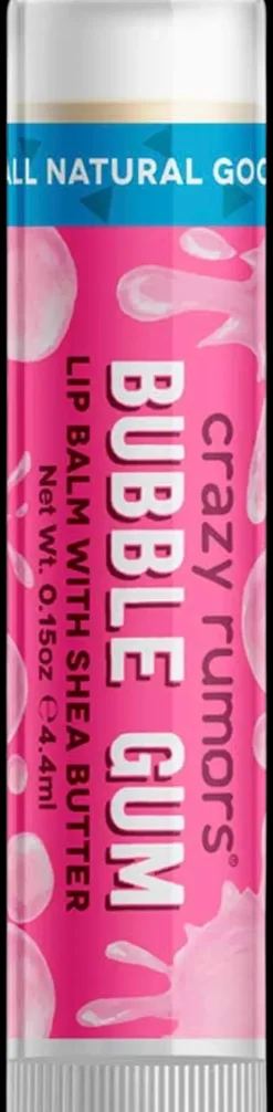 Crazy Rumors huulivoide Bubble Gum