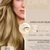 Creme Supreme 8-0 Luonnollinen Vaalea