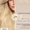 Creme Supreme 10-0 Luonnollinen Erittäin Kirkkaanvaalea