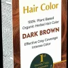 Cultivator's Hair Color Kasviväri Dark Brown 100g