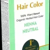 Cultivator's Hair Color Kasviväri Henna Neutral (Cassia) 100g
