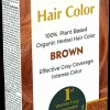 Cultivators Hair Color Kasviväri Brown 100g