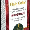 Cultivator's Hair Color Kasviväri Burgundy 100g