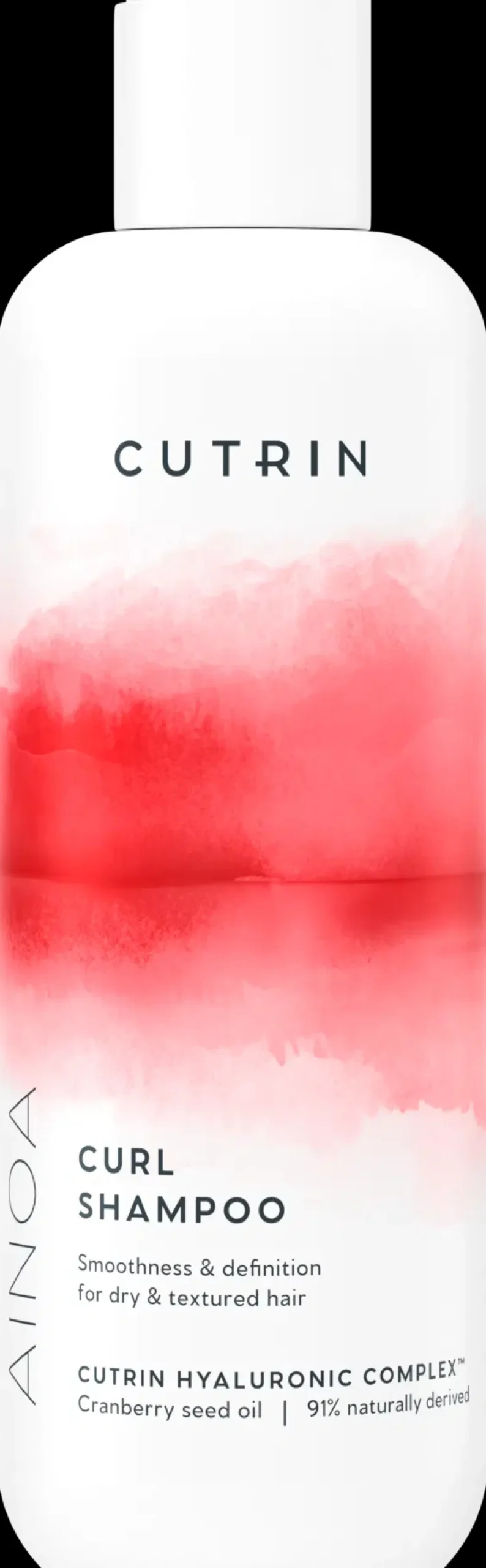 CUTRIN AINOA Kiharashampoo 300ml