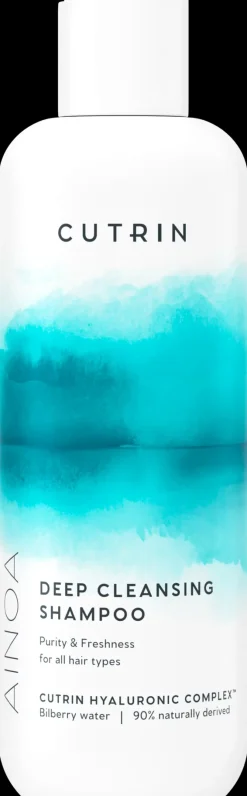 CUTRIN AINOA Syväpuhdistava shampoo 300ml