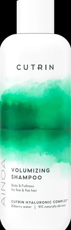 CUTRIN AINOA Tuuheuttava shampoo 300ml