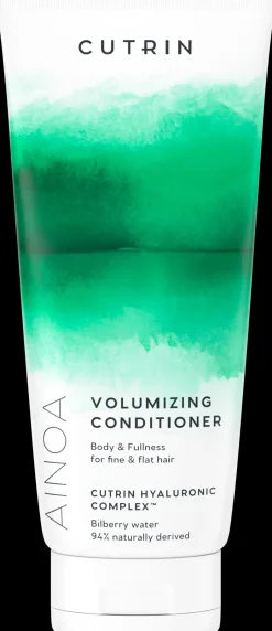CUTRIN AINOA Tuuheuttava hoitoaine 200ml