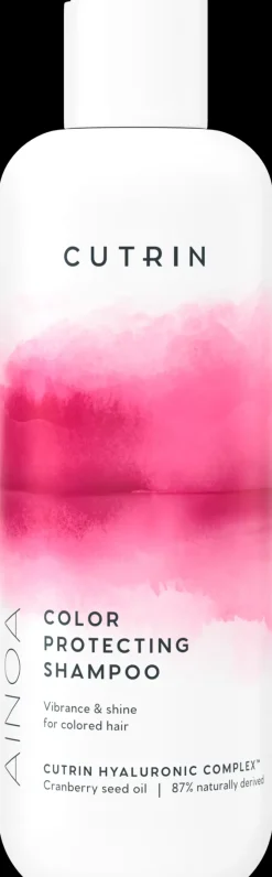 CUTRIN AINOA Väriä suojaava shampoo 300ml