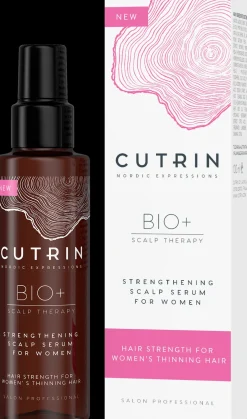 CUTRIN BIO+ Vahvistava hoitoseerumi naiset 100ml
